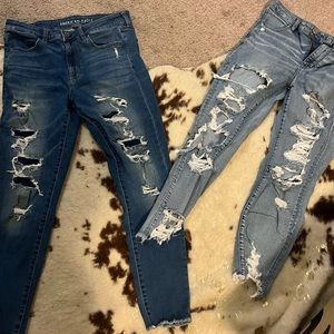 American Eagle Jeans Bundle or Separate